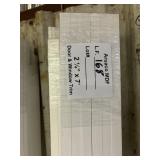 Metrie MDF Trim 8 pcs  2 1/4in x 7ft