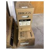 Briggs Dual Flush Toilet