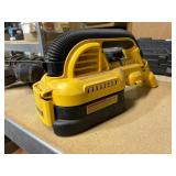 Dewalt 20v 1/2 gal. Cordless Wet/Dry Vacuum