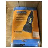 Flat of Spyder Scrapers