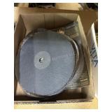 Flat of Cutting Wheels