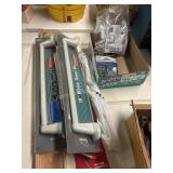 Towels Bars, Floor Register, Brackets, Picture Sh