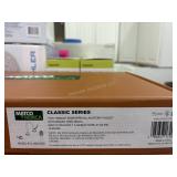 Matco Norca Two Handled Widespread Lavatory Fauce