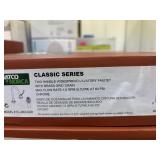 Matco Norca Two Handled Widespread Lavatory Fauce