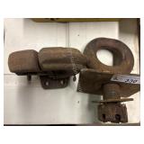 Pintle Hitch and Eye