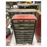 2 Organizers with Contents