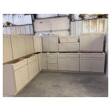 Mojave Shaker Kitchen Cabinets