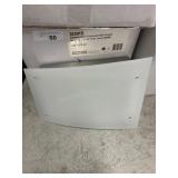 Contemporary Fluorescent Wall Sconce