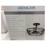 Kichler Semi Flushmount Ceiling Fixture