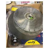 Flat of Saw Blades and Cutting Wheels