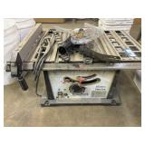 Dewalt 10in Table Saw