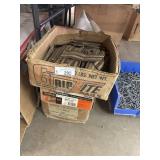 3 Boxes of Head Nails