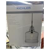 Kichler Oil Rubbed Bronze Pendant