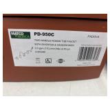 Matco Norca Two Handled Roman Tub Faucet with Div