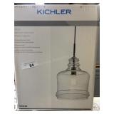 Kichler Oil Rubbed Bronze Pendant