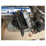 Skilsaw Circular Saw and Hammer Drill