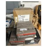 Lot of Recessed Lighting