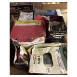 Flat of Screws and Nails