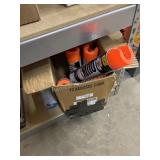 Box of Krylon Inverted Marking Paint