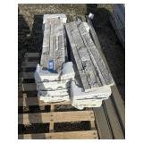 Lot of Stone Siding-Sand
