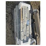 Lot of Stone Siding- Mission Point