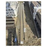 Plastic Siding Starter Strips