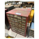 2 Organizers with Contents