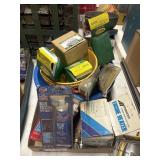 Silicone, Radiator hose heater and Clamps