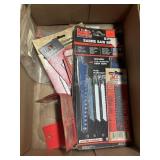 Lot of Saw Blades
