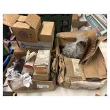 Lot of Electrical Hardware