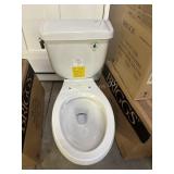 Briggs Dual Flush Toilet