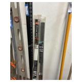 Dual Track Standards and 2 Door Sweeps