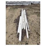 Lot of PVC Pipe
