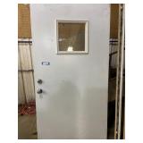 Exterior Door