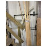 Lot of Wood Trim