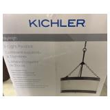 Kichler 3 Light Pendant