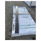 Composite Decking Boards Hana Brown 48 8 ft Boards