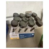 12 Patriot LED Solar Landscape Lights