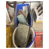 2 Buckets of Drill Bits