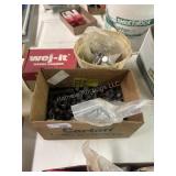 Lot of Anchors and Bolts