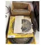 Lot of Saw Blades