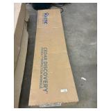 Box of Plastic Siding - Deep Cavern