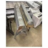 2 Saw Horses