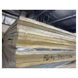 R-Max Foam Board 12 pcs. 1 1/2 in. x 4ft x 8ft