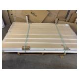 Pre-Cut MDF Door Jamps 56 pcs. 6 1/2in. x 6ft 10i