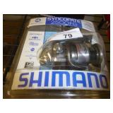 2 Shimano Reels - 1x 1000R and 2500 FG