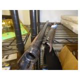 2 Mossberg 12 ga Barrels