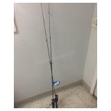 2 Ugly Stik Fishing Poles 5 ft