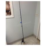 2 Ugly Stik Lite Pro 7ft Fishing Poles with Shima0