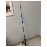 2 Ugly Stik Fishing Poles 5ft and 5ft 6in